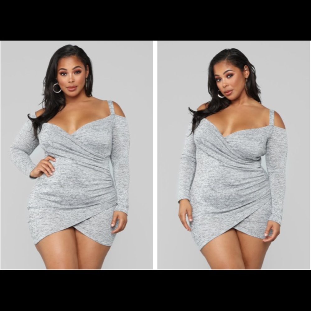 Fashion Nova dress. Tag still on.